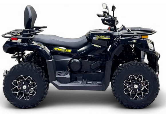 Квадрицикл Bizon YK450L ПТС Черный pitbikemarket.ru