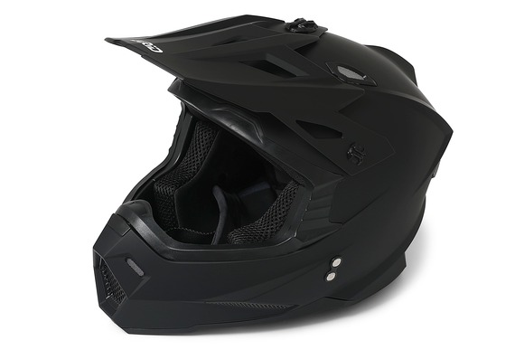 Мотошлем GRID VOLT Black/Matt Размер XL pitbikemarket.ru