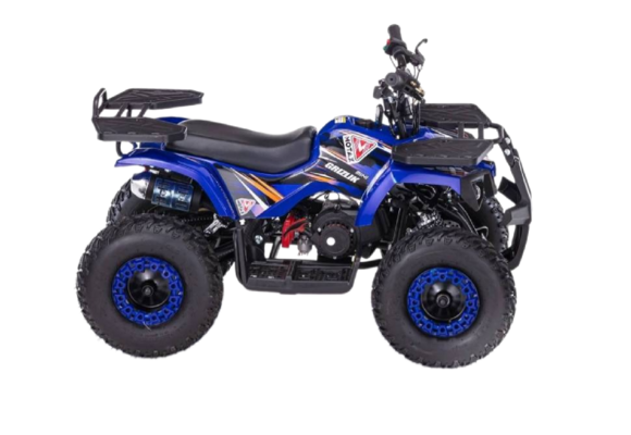 Детский бензиновый квадроцикл MOTAX GRIZLIK MINI PS с Механическим стартером pitbikemarket.ru