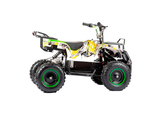 Квадроцикл Motoland (игрушка) ATV E007 1000Вт pitbikemarket.ru