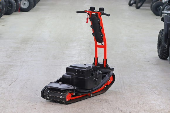 Мотосноуборд Sibmaster 3 Drive 9 л.с.: фото