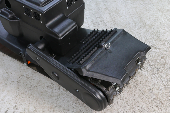Мотосноуборд Sibmaster 3 Drive 9 л.с.: фото